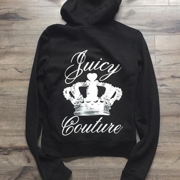 Juicy Couture Tops - Juicy Couture Zipup Jacket